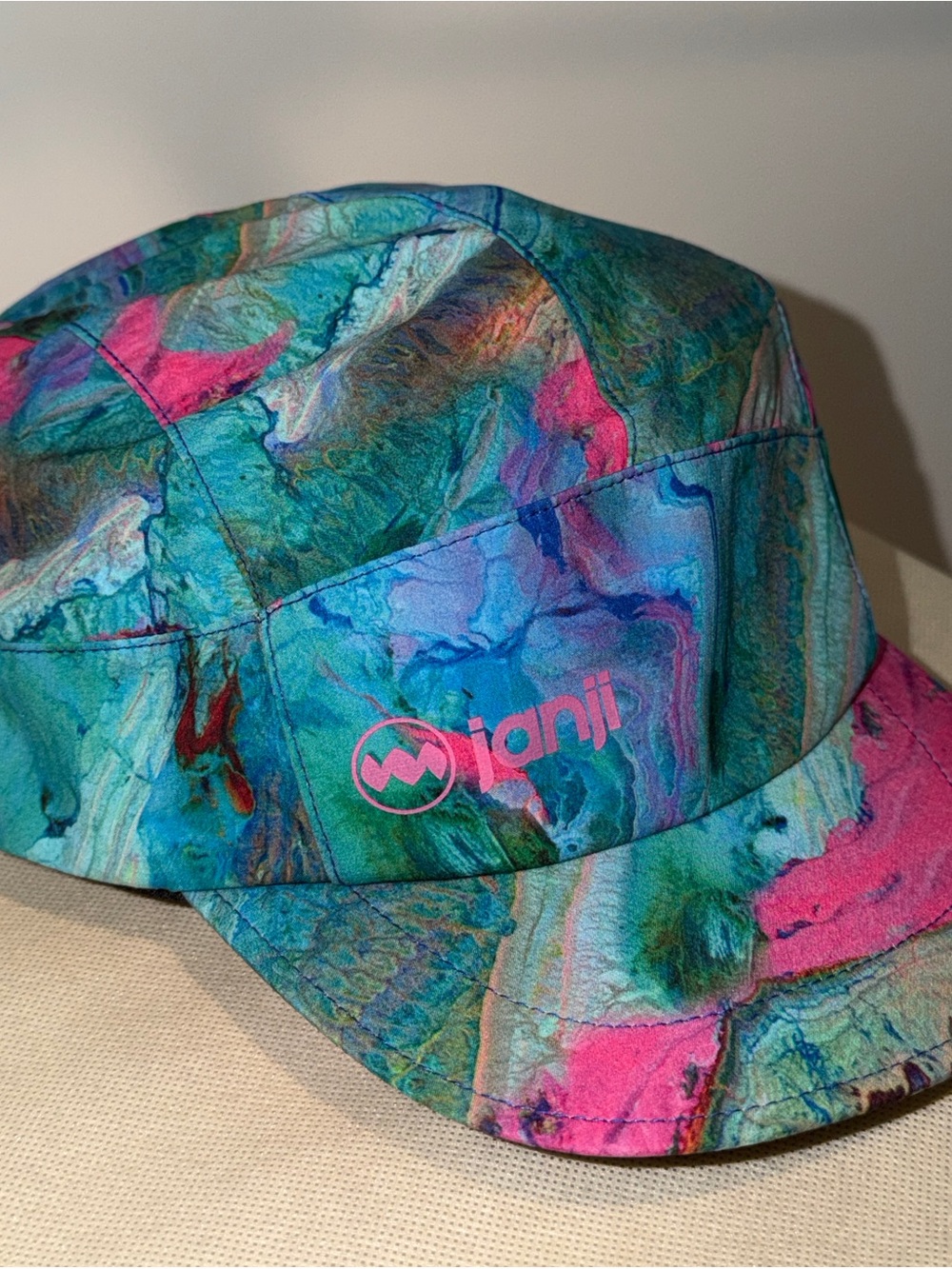 Janji AFO Hyperlight Running Cap – Limited Print – Like New